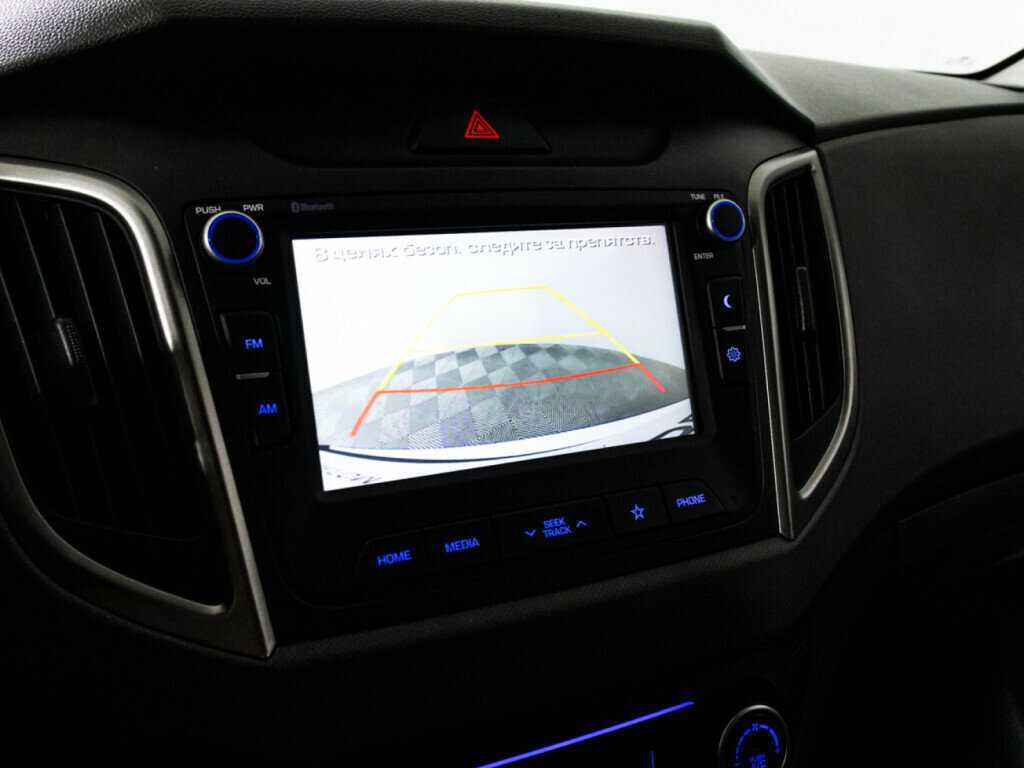 Hyundai Creta 2019 года с пробегом. Фото: #14