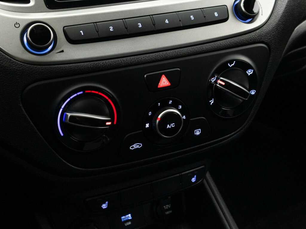 Hyundai Solaris 2020 года с пробегом. Фото: #14