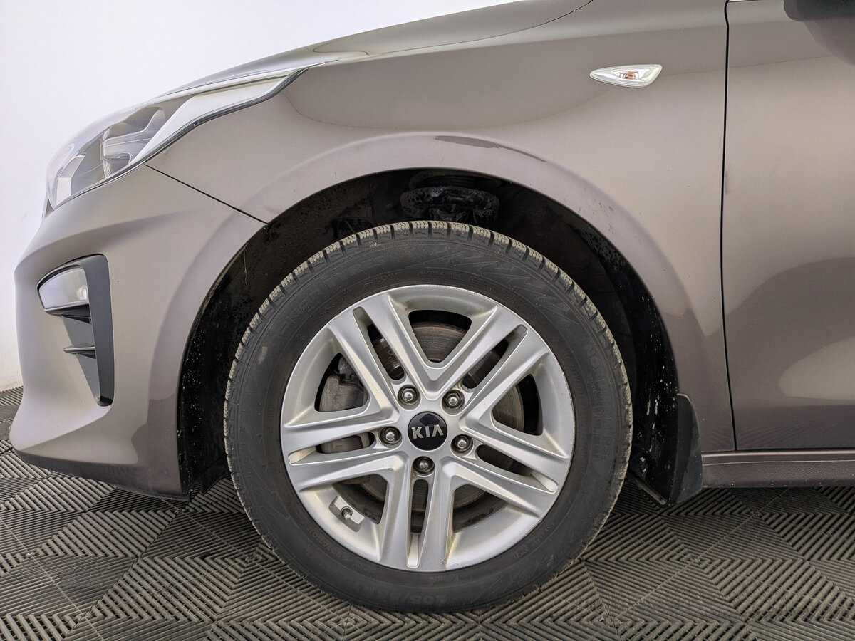 Kia Ceed 2021 года с пробегом. Фото: #11