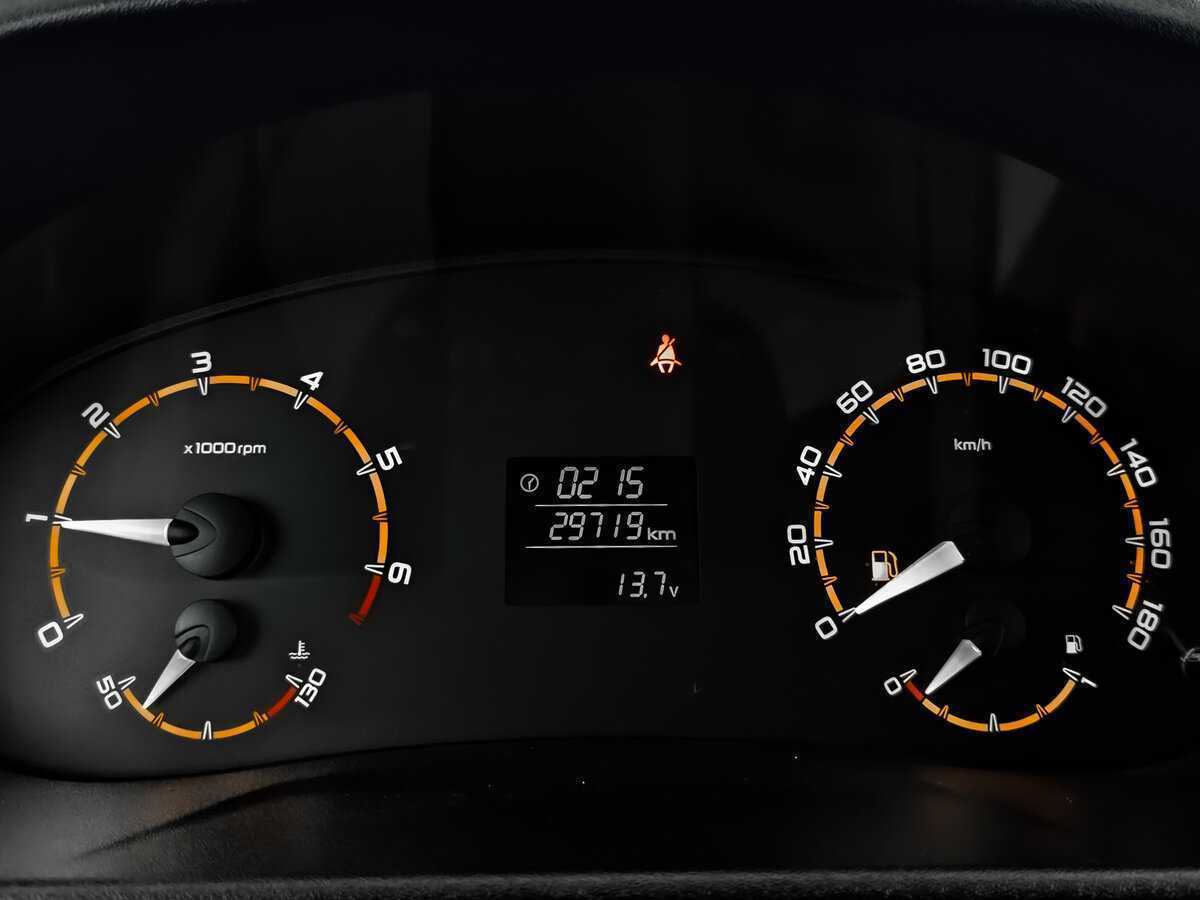 Lada (ВАЗ) 2121 (4x4) 2020 года с пробегом. Фото: #11