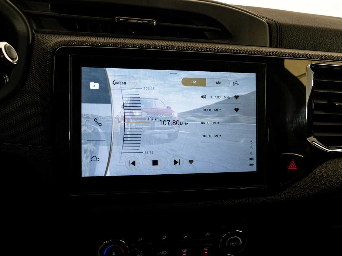 Chery Tiggo 4 2021 года с пробегом. Фото: #14