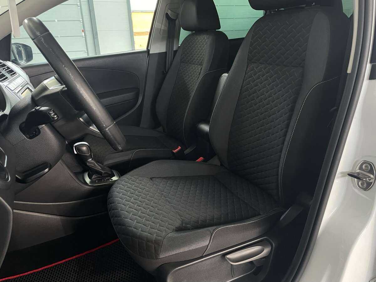 Volkswagen Polo 2018 года с пробегом. Фото: #10