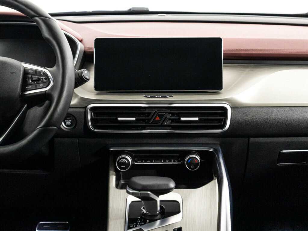 Geely Coolray 2023 года с пробегом. Фото: #13