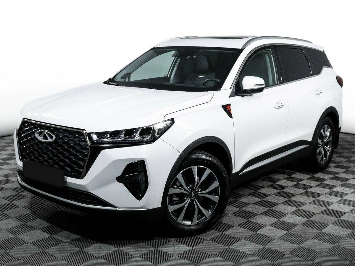 Chery Tiggo 7 Pro Max 2023 года с пробегом. Фото: #13