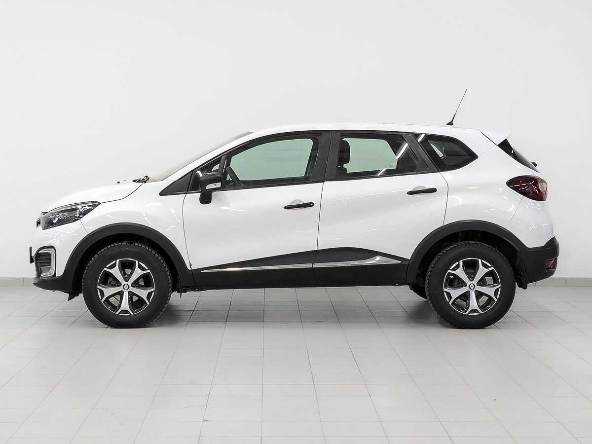 Renault Kaptur 2018 года с пробегом. Фото: #7
