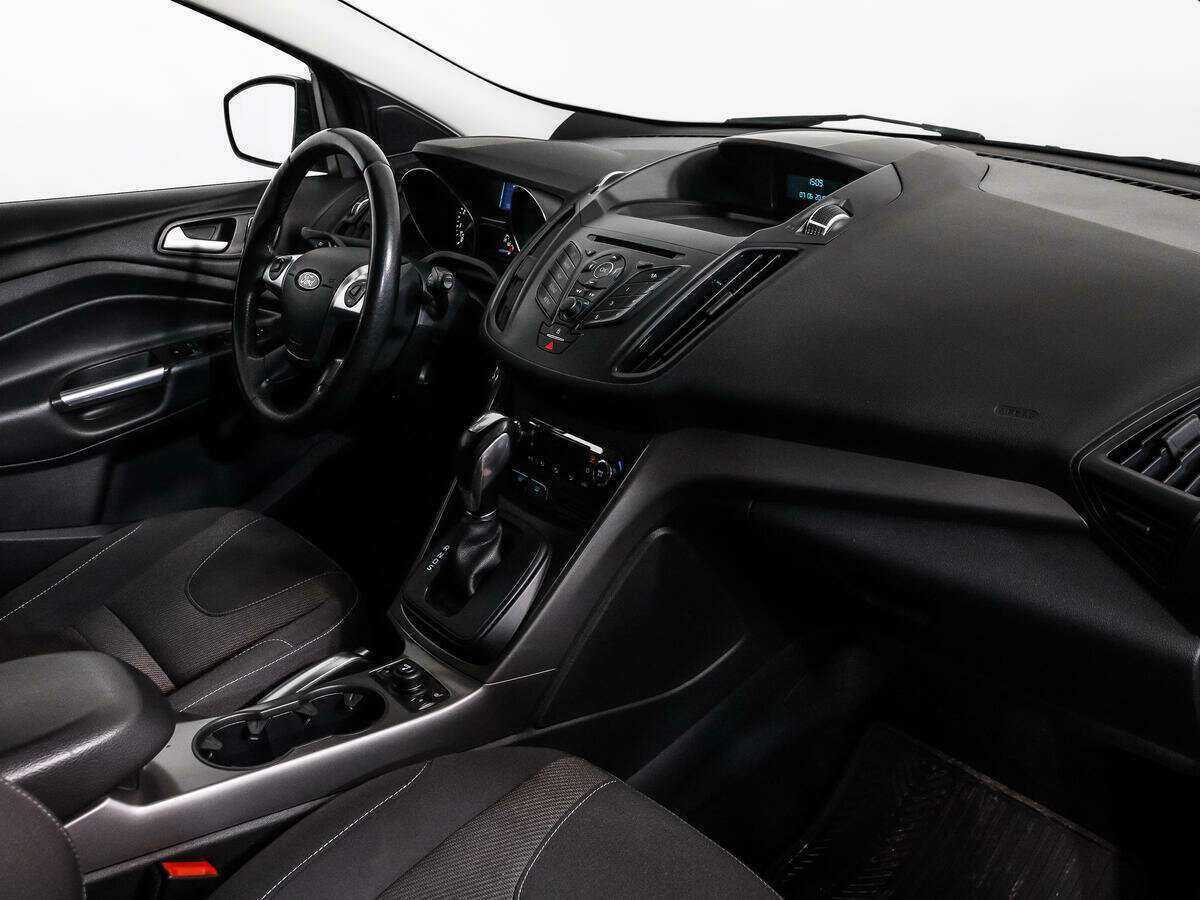 Ford Kuga 2016 года с пробегом. Фото: #11