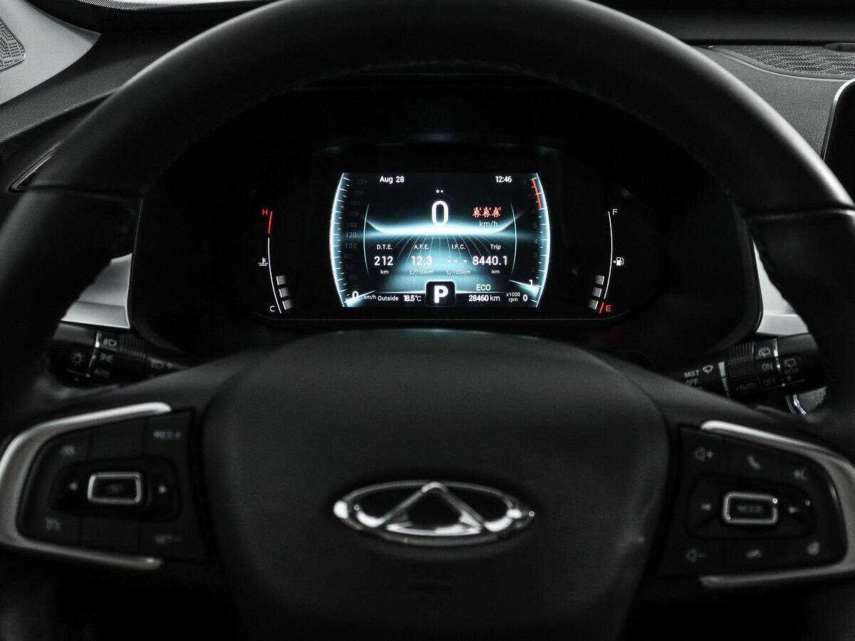 Chery Tiggo 7 Pro 2022 года с пробегом. Фото: #22