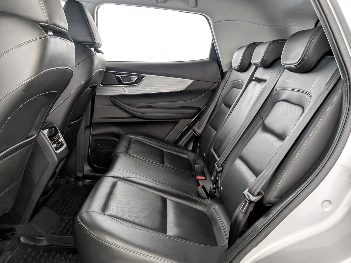 Chery Tiggo 4 Pro 2022 года с пробегом. Фото: #11