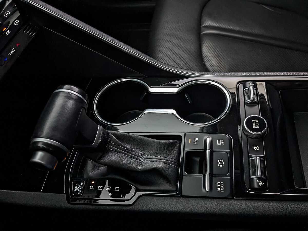 Kia K5 2022 года с пробегом. Фото: #28