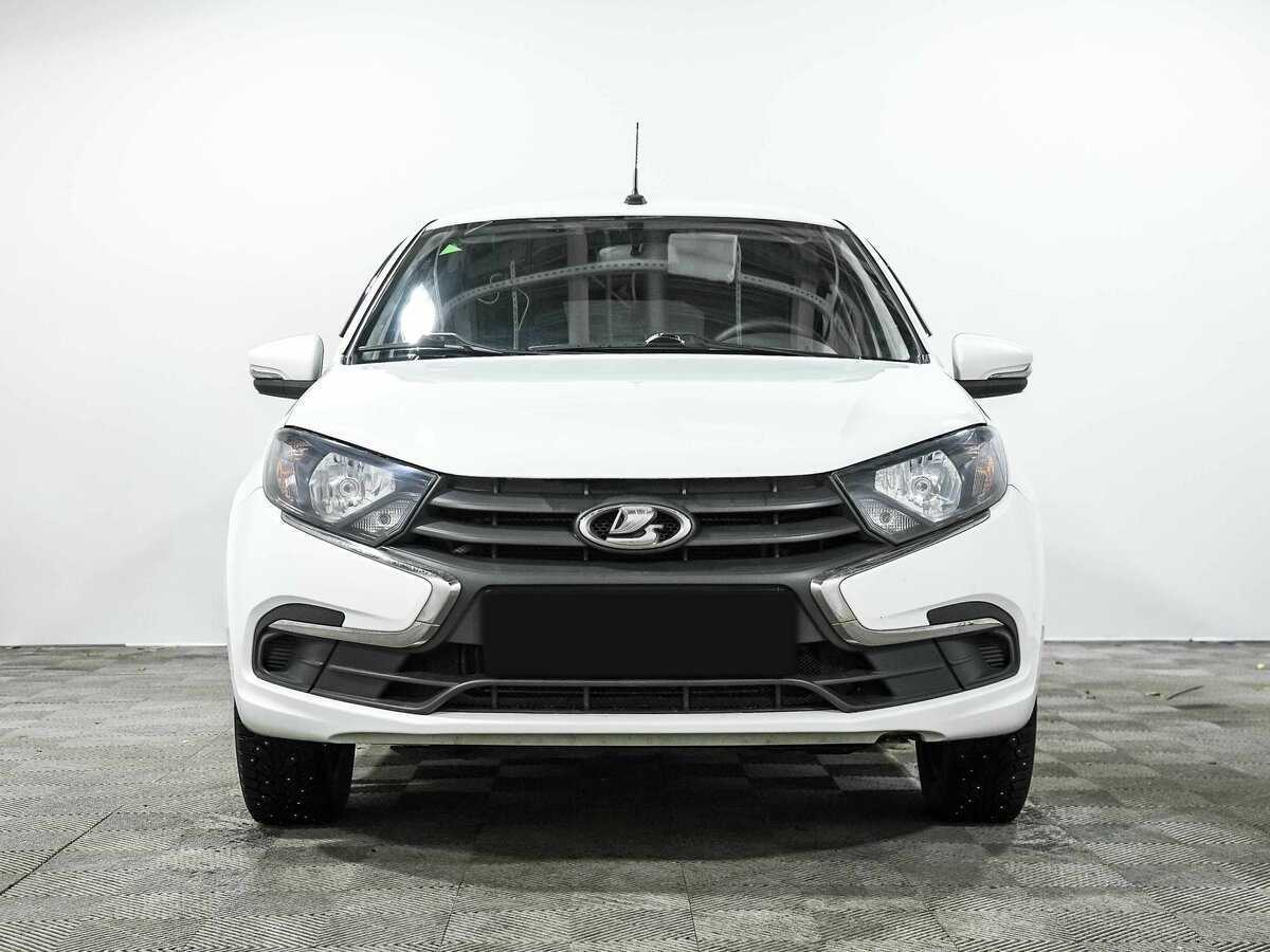 Lada (ВАЗ) Granta 2023 года с пробегом. Фото: #1