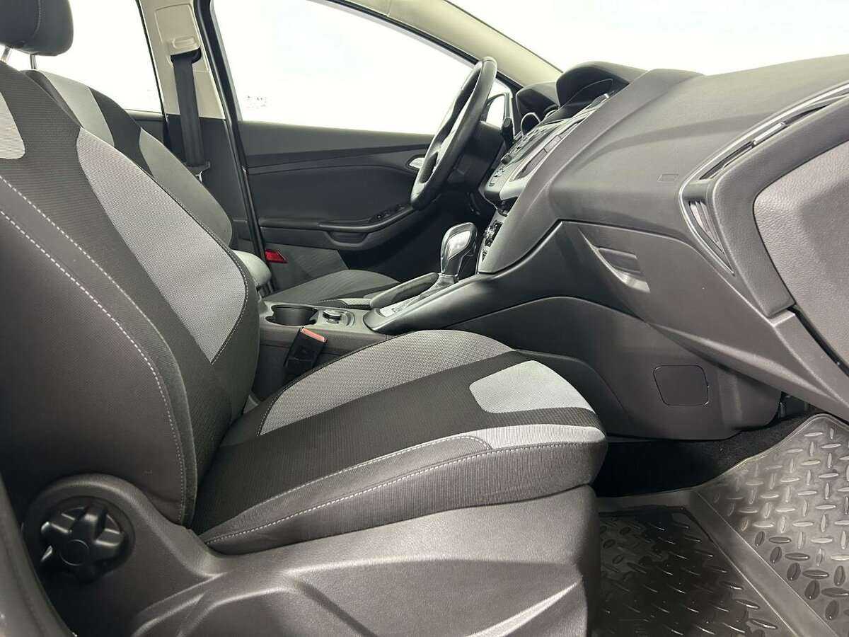 Ford Focus 2014 года с пробегом. Фото: #13