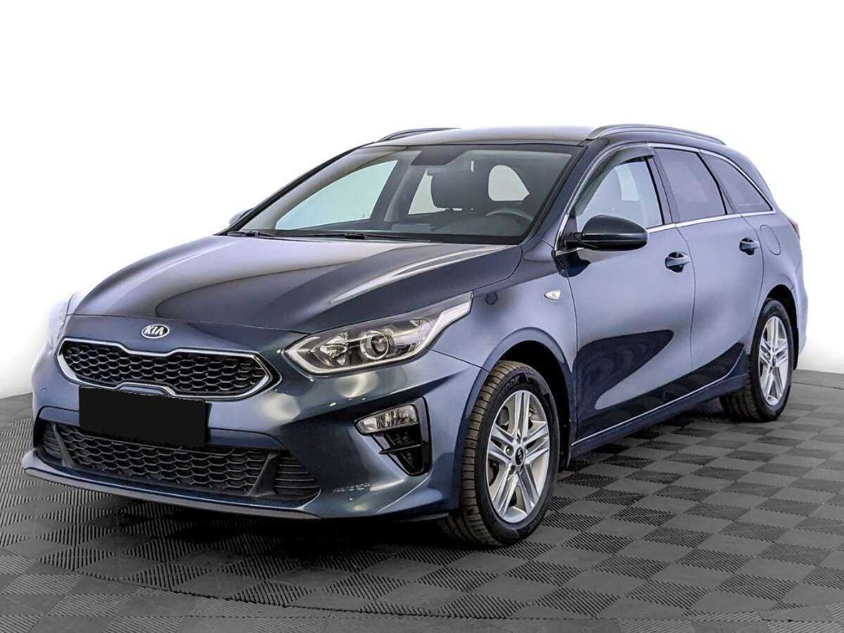 Kia Ceed 2019 года с пробегом. Посмотреть фото