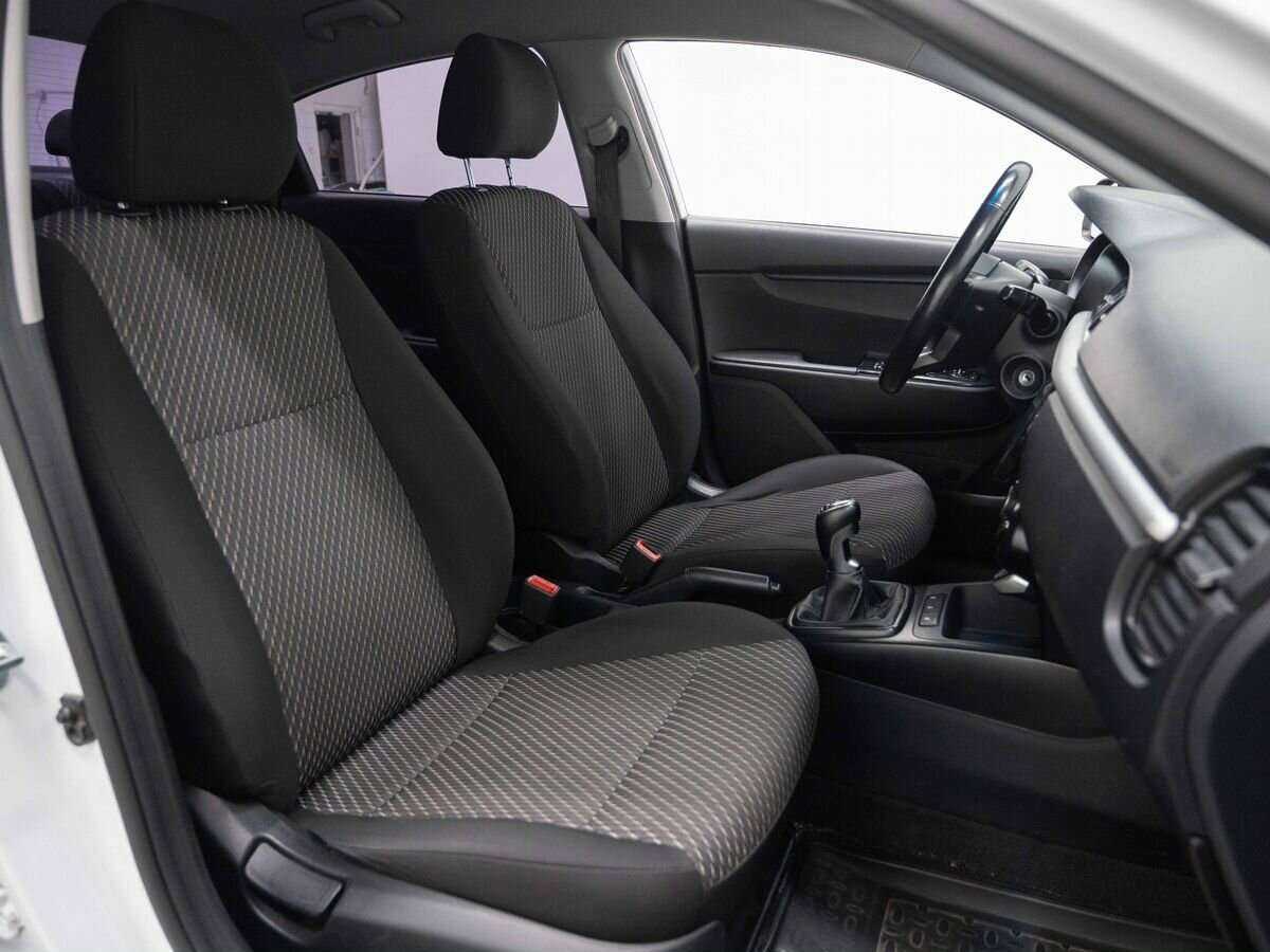 Kia Rio 2018 года с пробегом. Фото: #11