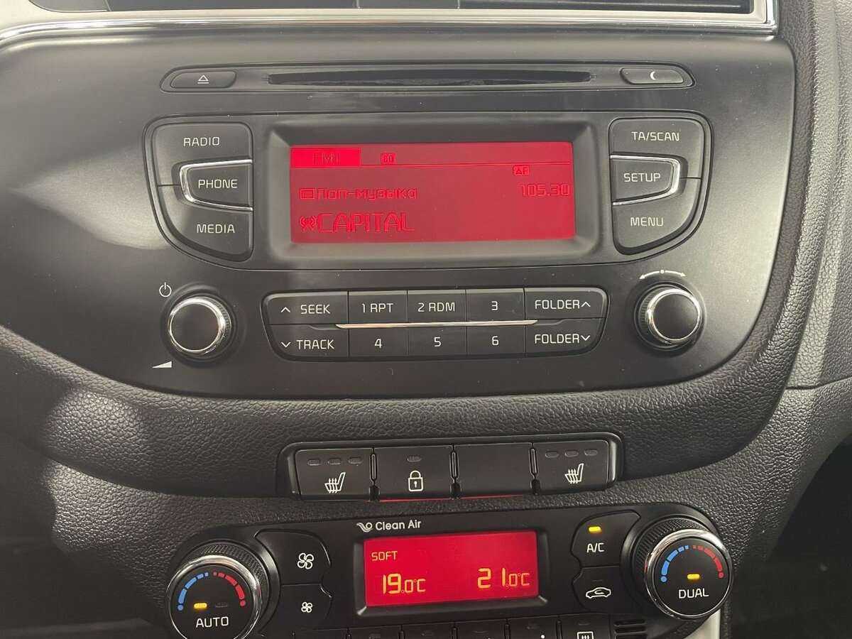 Kia Ceed 2017 года с пробегом. Фото: #9