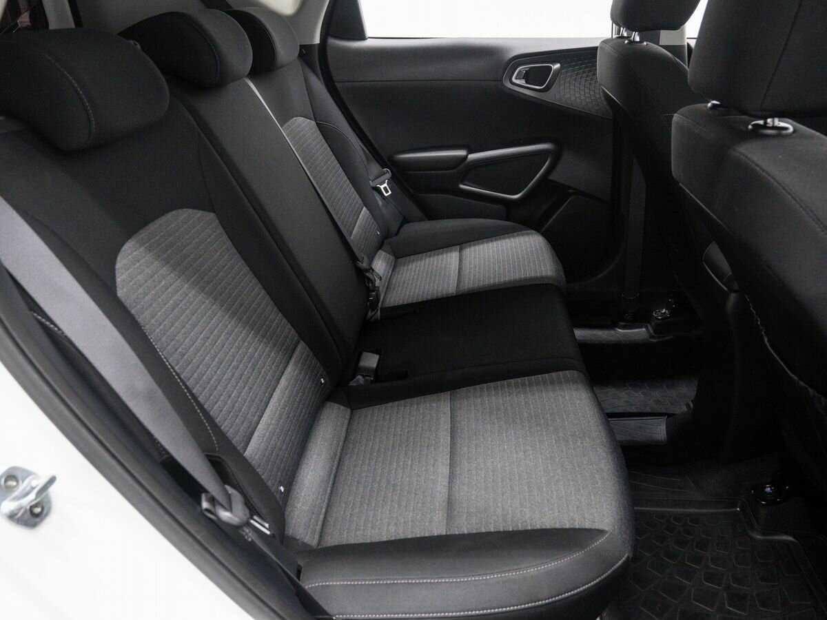 Kia Soul 2019 года с пробегом. Фото: #9