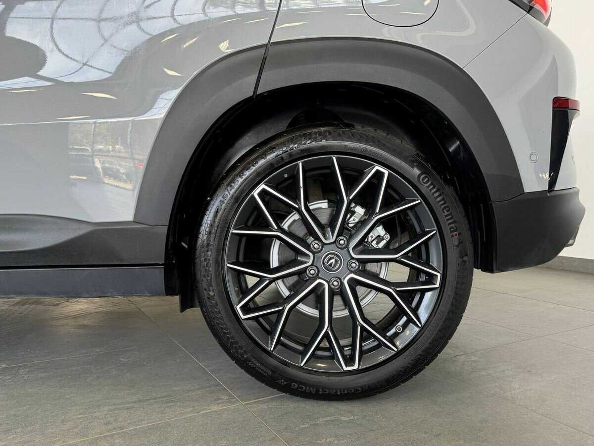 Changan UNI-T 2023 года с пробегом. Фото: #8