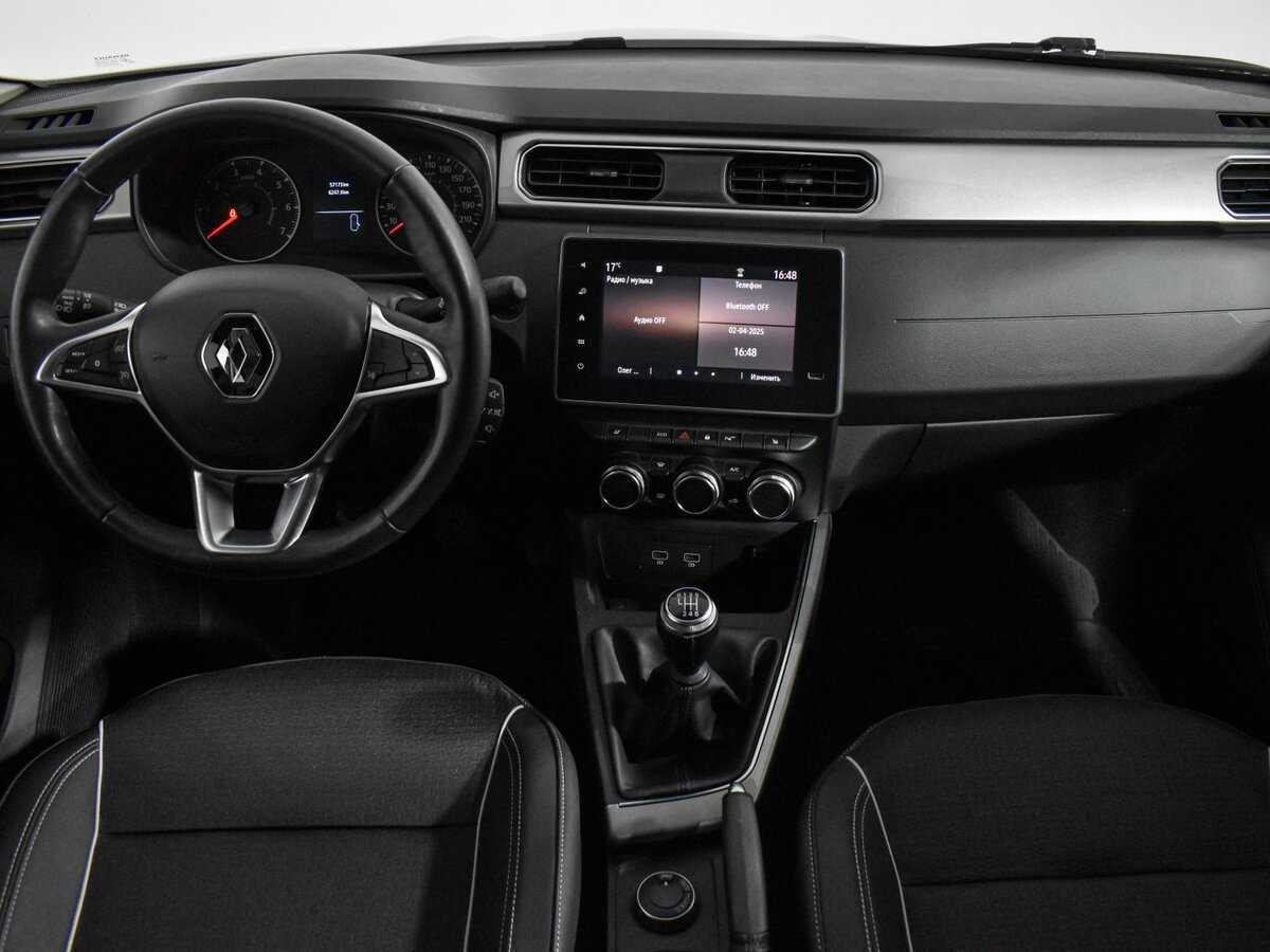Renault Arkana 2021 года с пробегом. Фото: #15