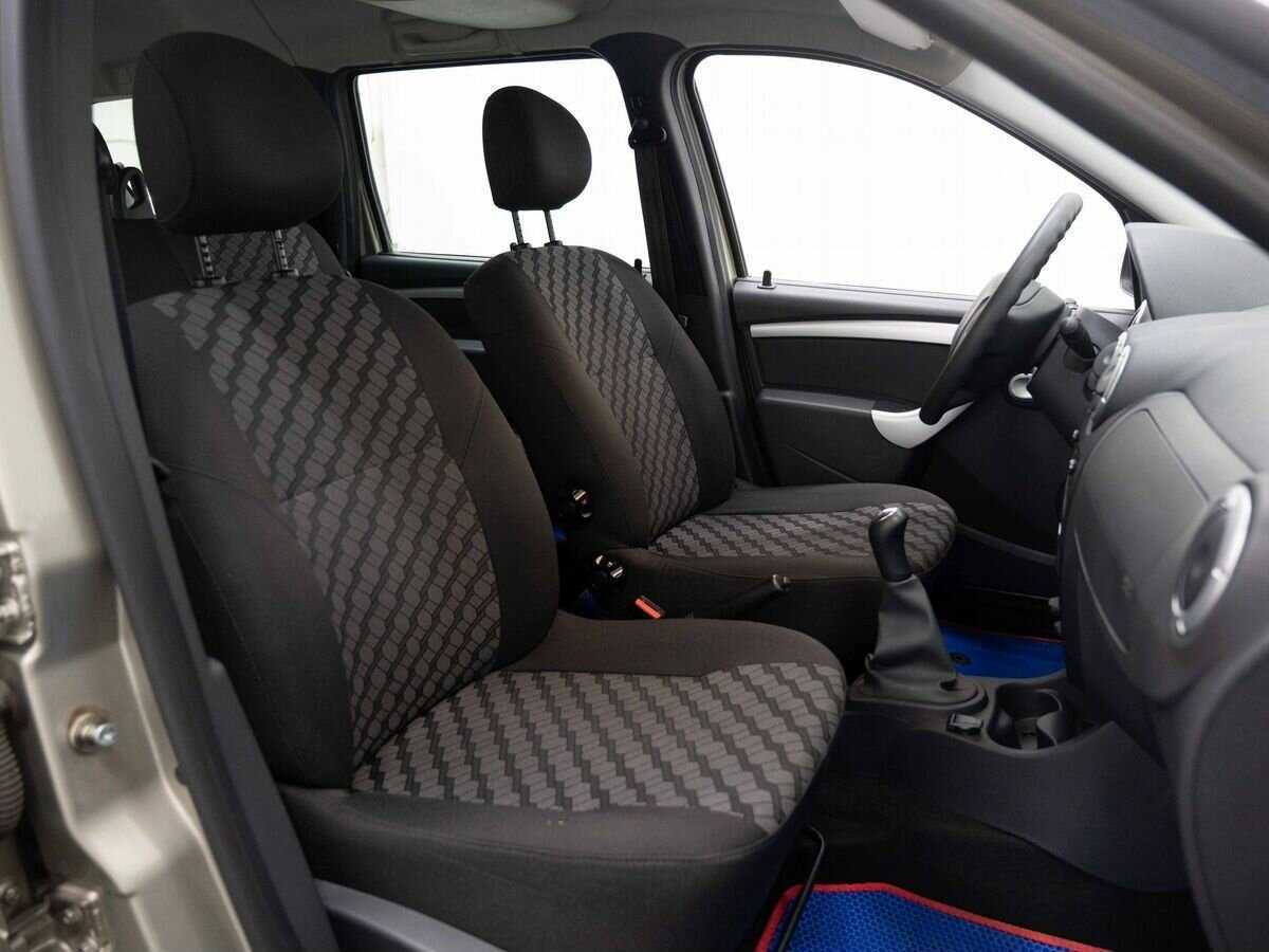 Lada (ВАЗ) Largus 2020 года с пробегом. Фото: #12