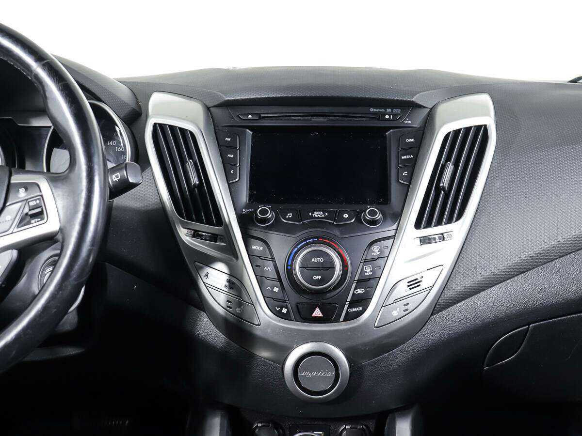 Hyundai Veloster 2015 года с пробегом. Фото: #10