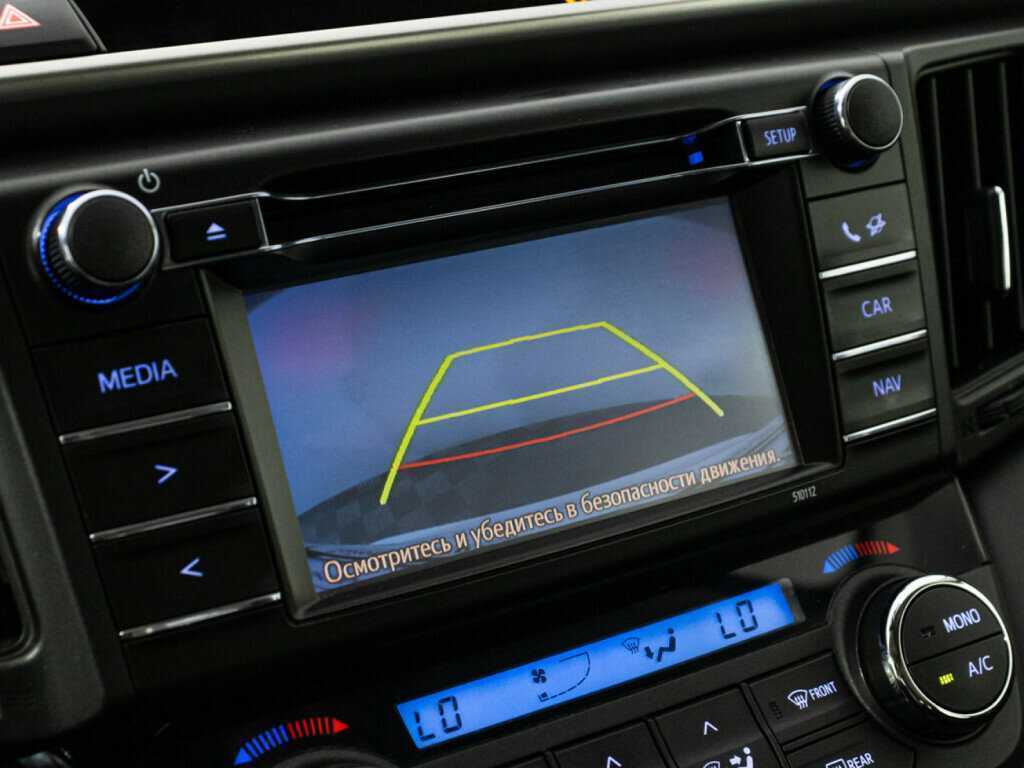 Toyota RAV4 2016 года с пробегом. Фото: #15