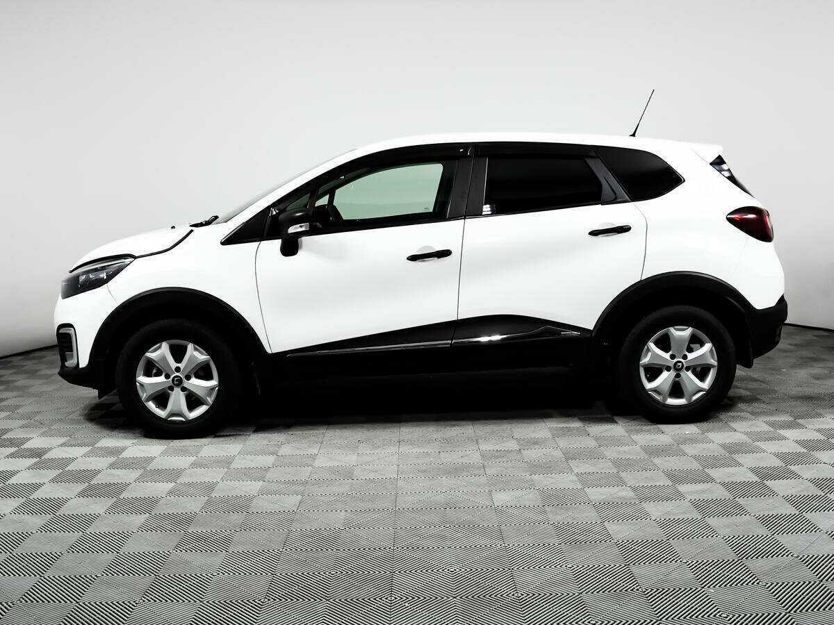 Renault Kaptur 2018 года с пробегом. Фото: #7