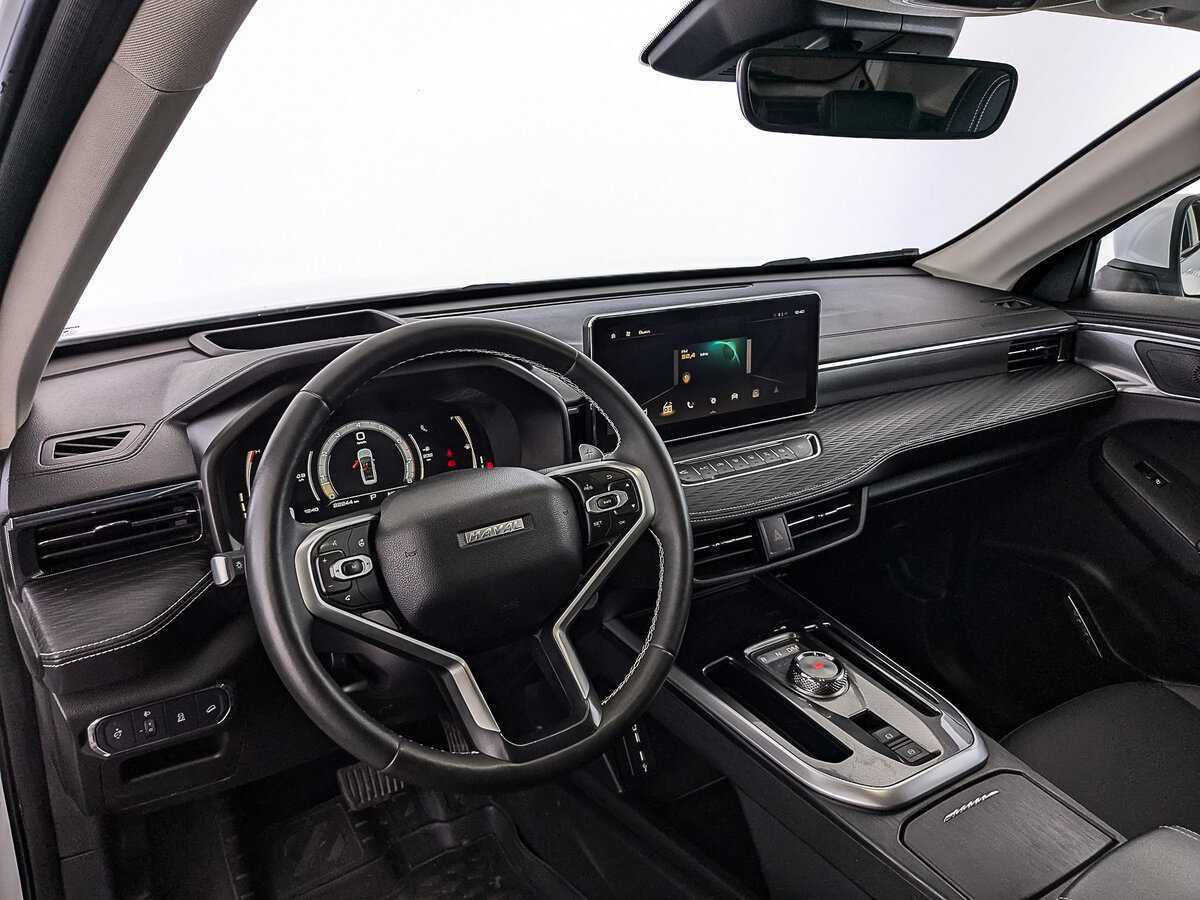Haval Jolion 2023 года с пробегом. Фото: #14