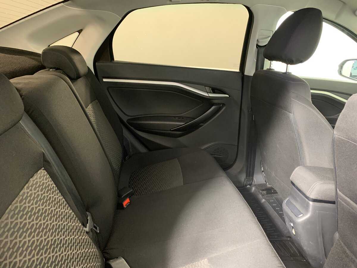 Lada (ВАЗ) Vesta 2021 года с пробегом. Фото: #17