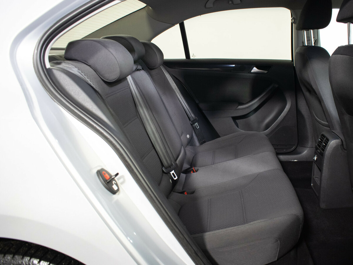 Volkswagen Jetta 2012 года с пробегом. Фото: #8