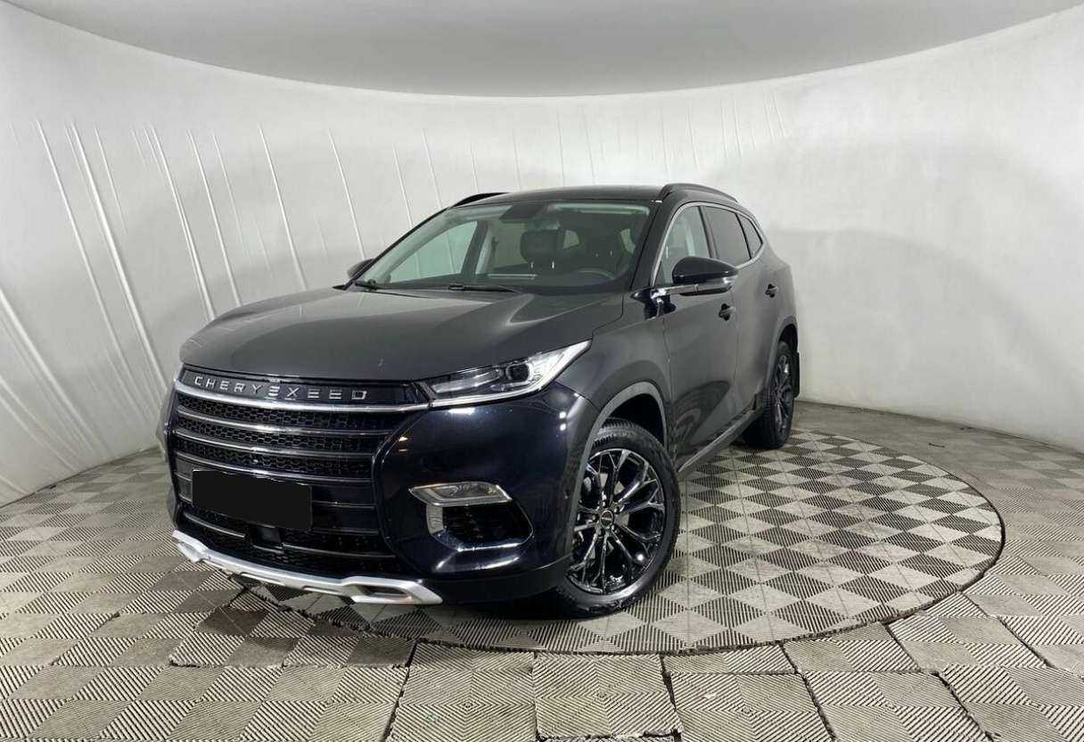 EXEED TXL 2021 года с пробегом. Фото: #0