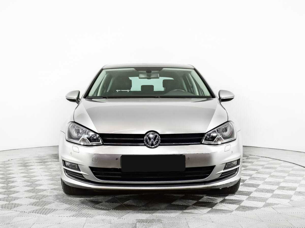 Volkswagen Golf 2014 года с пробегом. Фото: #1