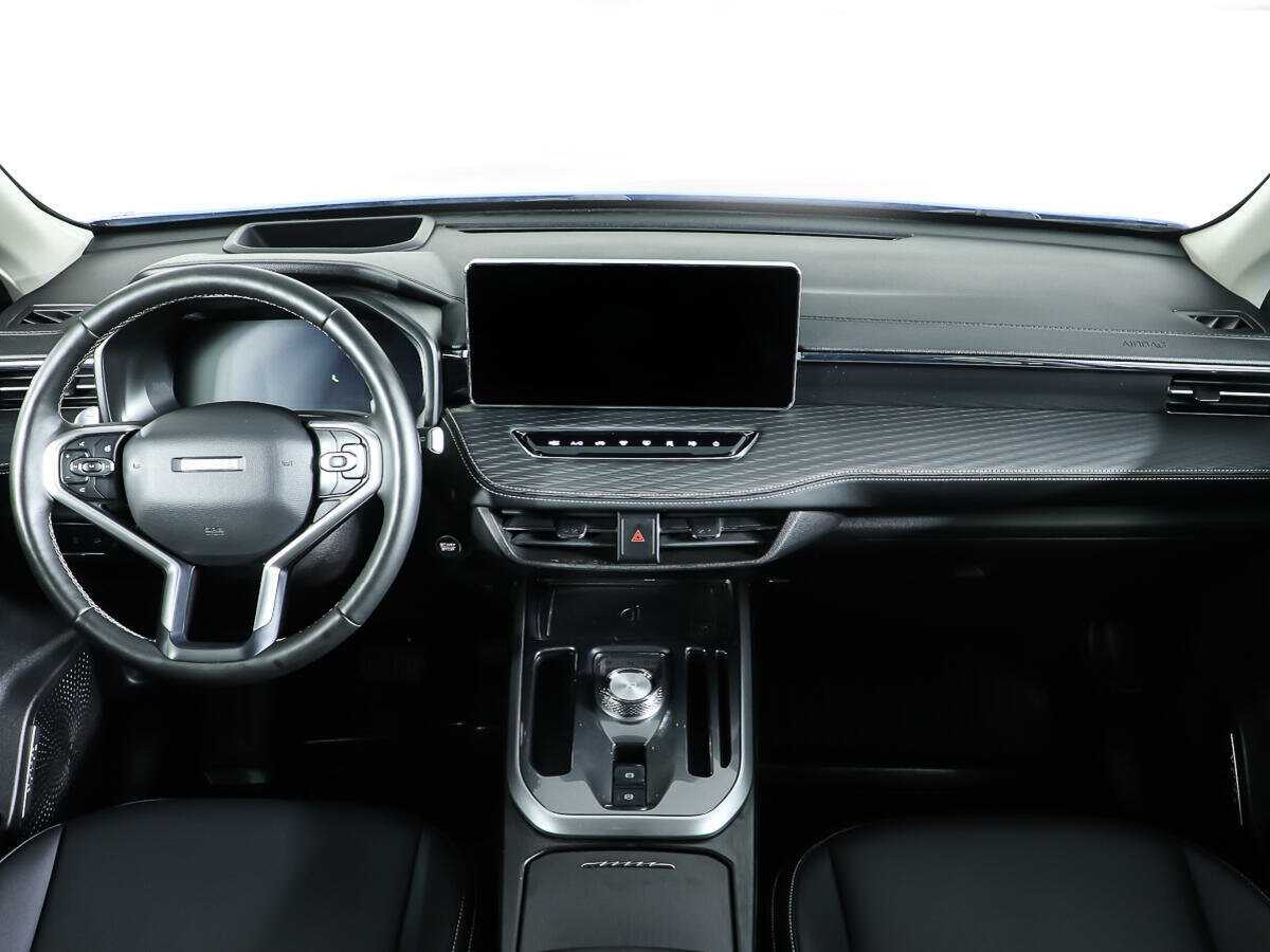 Haval Jolion 2021 года с пробегом. Фото: #8