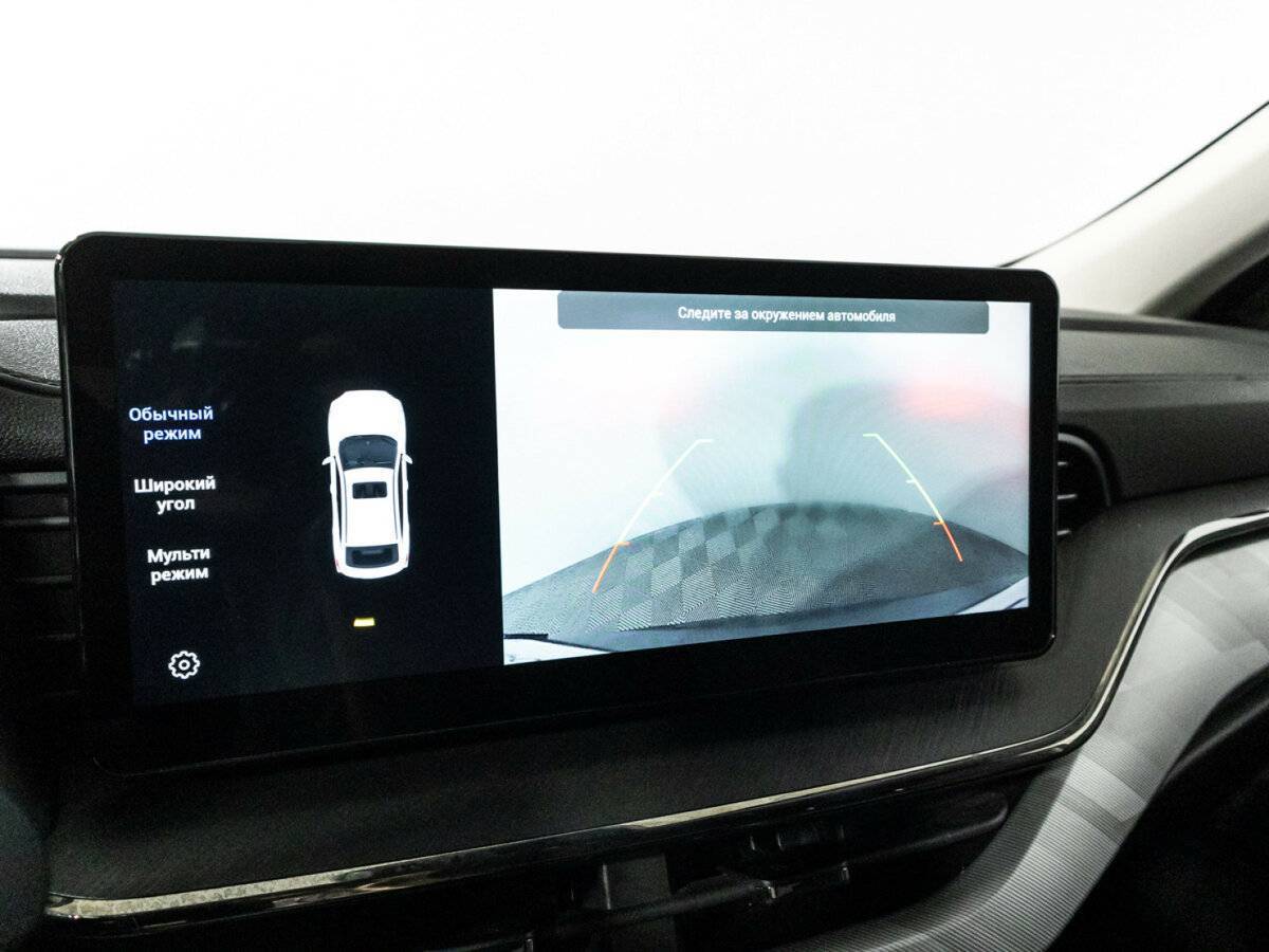 Haval F7x 2022 года с пробегом. Фото: #16