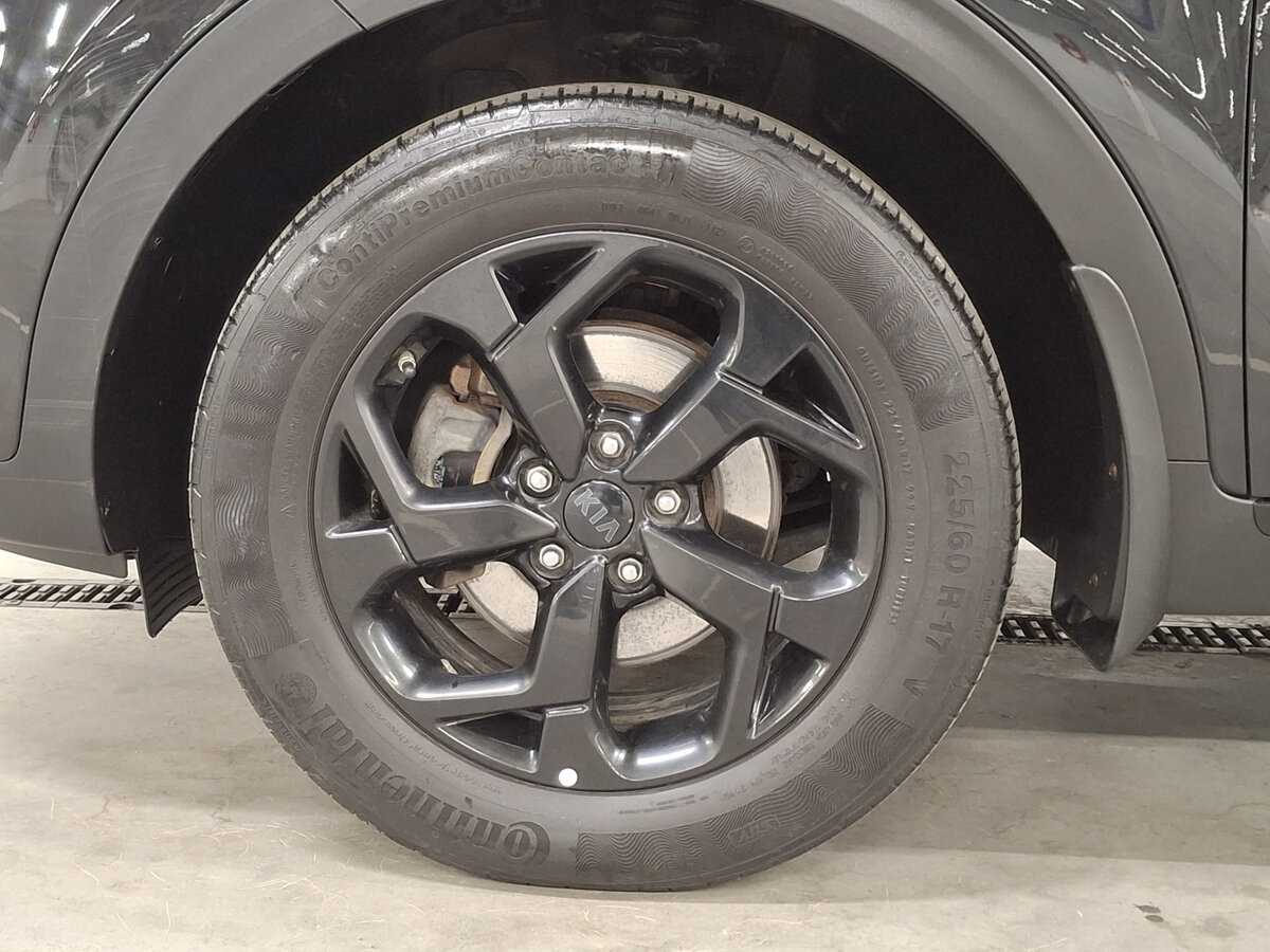 Kia Sportage 2021 года с пробегом. Фото: #17