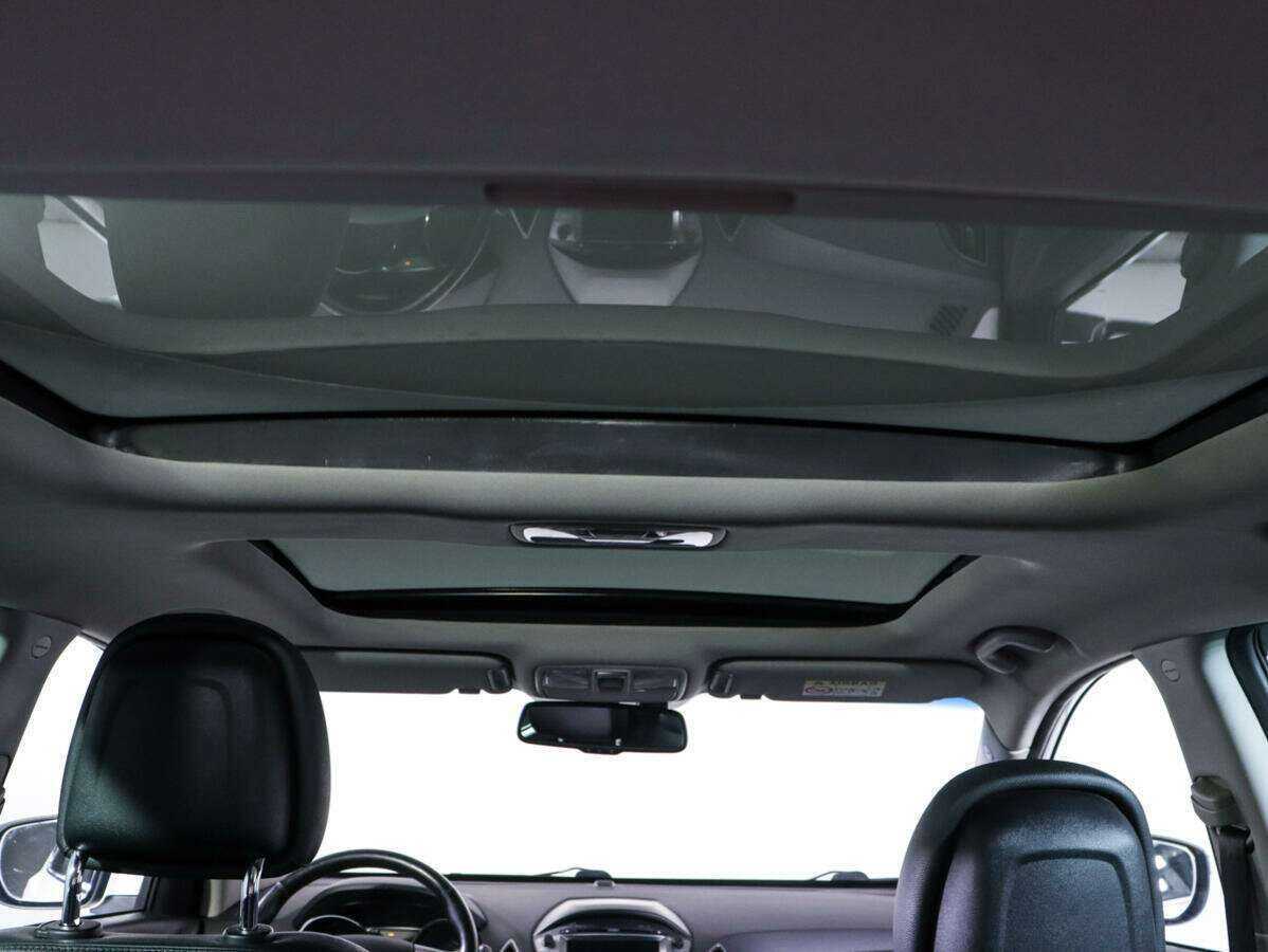 Hyundai ix35 2014 года с пробегом. Фото: #15