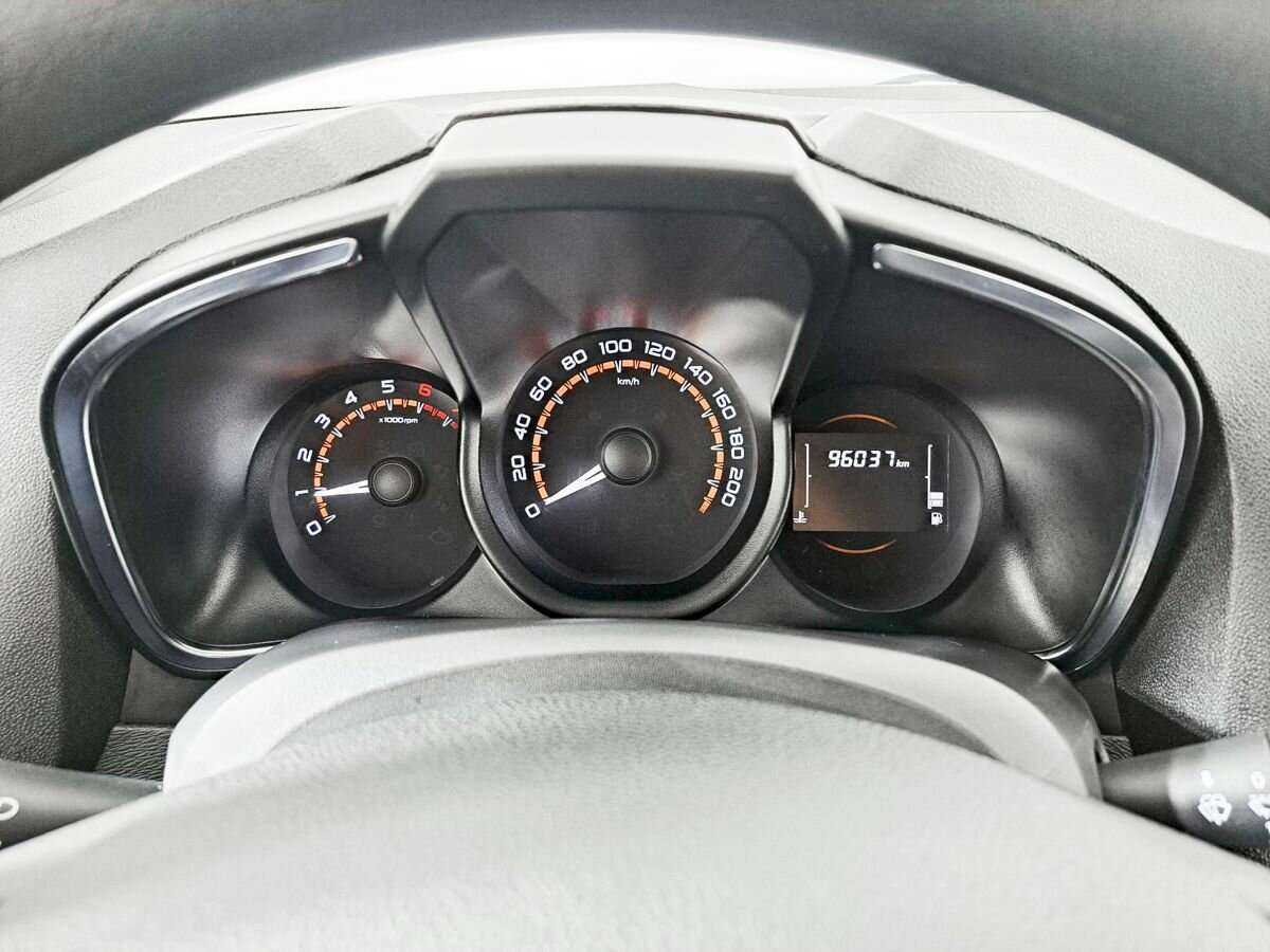 Lada (ВАЗ) XRAY 2019 года с пробегом. Фото: #9