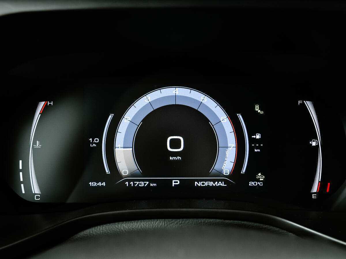 Haval Jolion 2023 года с пробегом. Фото: #7