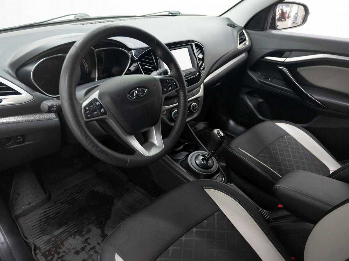 Lada (ВАЗ) Vesta 2019 года с пробегом. Фото: #8