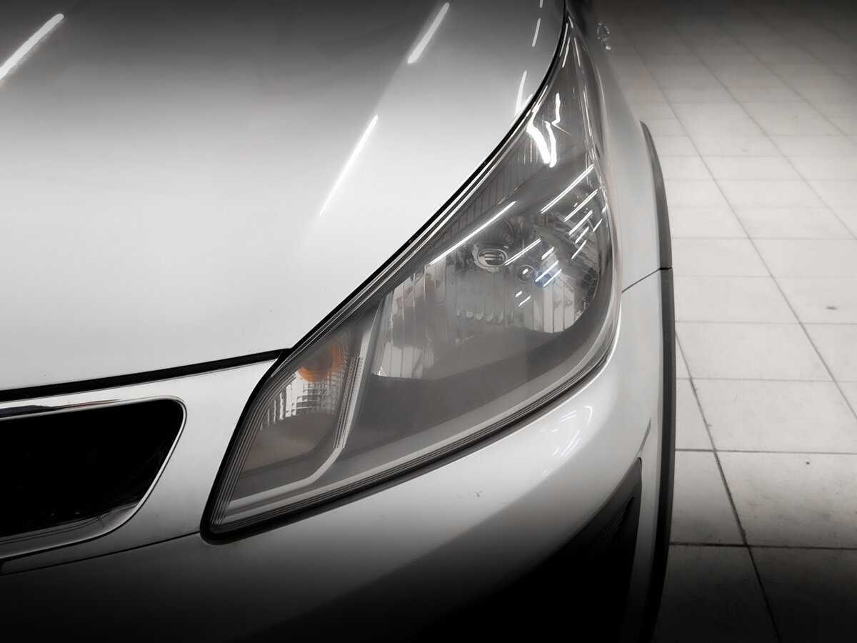 Kia Rio 2020 года с пробегом. Фото: #16