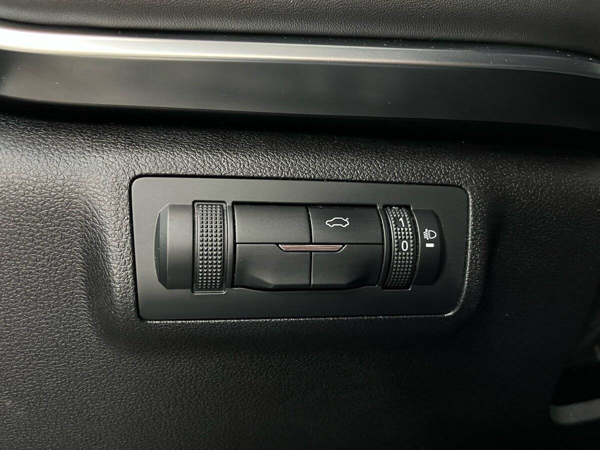 Chery Tiggo 8 2020 года с пробегом. Фото: #14