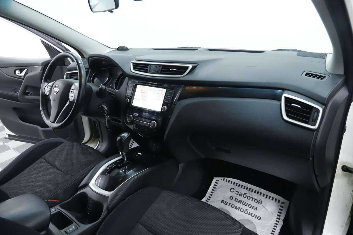 Nissan Qashqai 2018 года с пробегом. Фото: #13