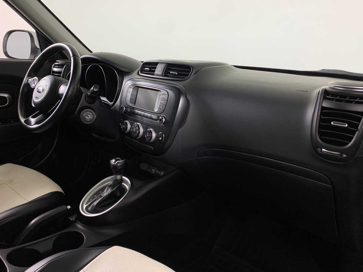Kia Soul 2018 года с пробегом. Фото: #13