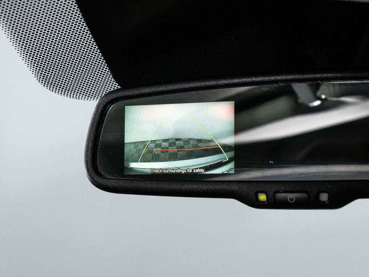 Mitsubishi ASX 2012 года с пробегом. Фото: #17