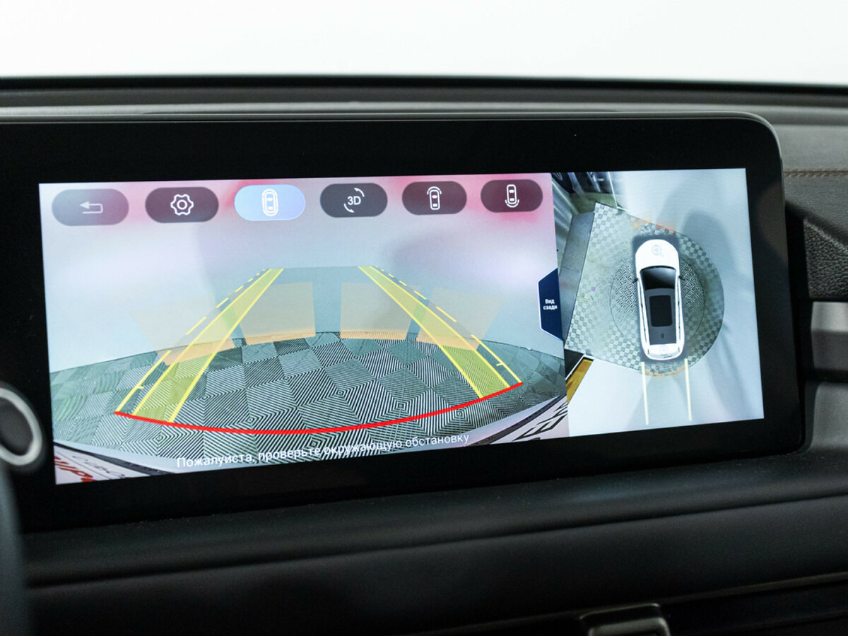 EXEED TXL 2023 года с пробегом. Фото: #15