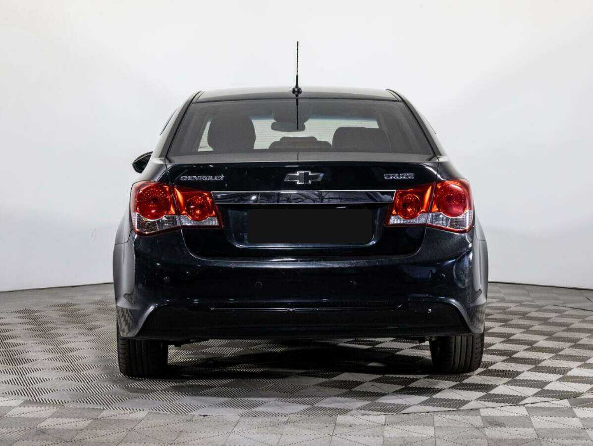 Chevrolet Cruze 2013 года с пробегом. Фото: #5