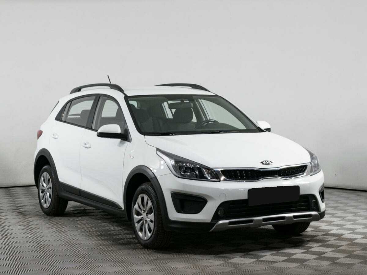 Kia Rio 2019 года с пробегом. Фото: #2