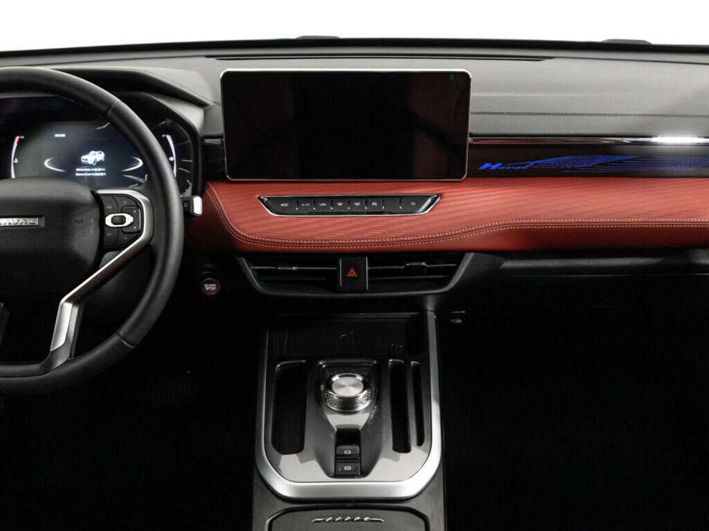 Haval Jolion 2024 года с пробегом. Фото: #13