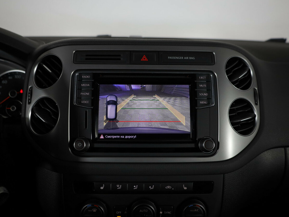 Volkswagen Tiguan 2016 года с пробегом. Фото: #20