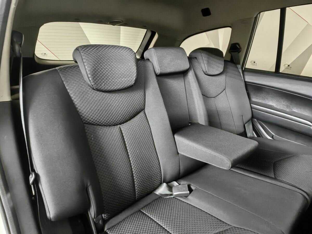 SsangYong Kyron 2014 года с пробегом. Фото: #12