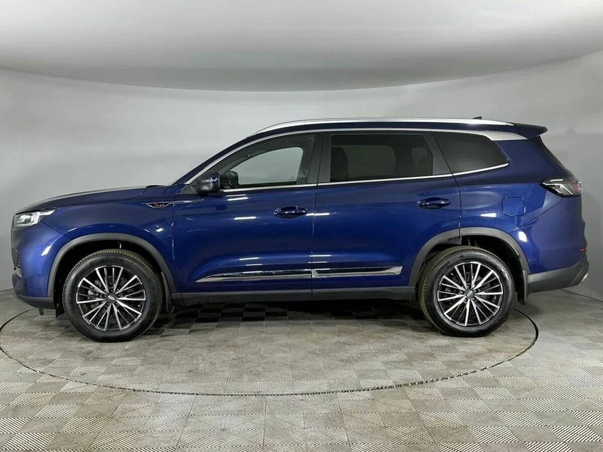 Chery Tiggo 8 Pro Max 2023 года с пробегом. Фото: #5