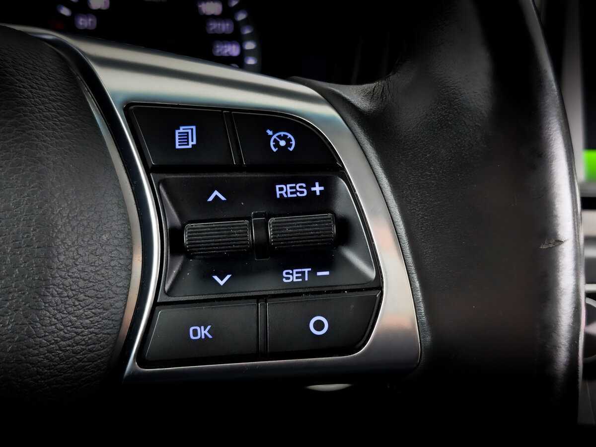 Hyundai Sonata 2018 года с пробегом. Фото: #28